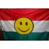 Smile magyar zászló