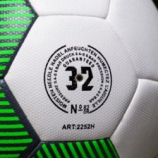 Futsal labda Winner Gibrid Sala, hybrid anyagú, méret: 4