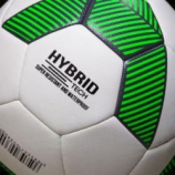 Futsal labda Winner Gibrid Sala, hybrid anyagú, méret: 4
