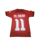 2023/24 Liverpool hazai gyerek mezgarnitúra M.Salah felirattal ÚJ