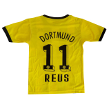 Dortmund hazai 2022/23-as mezgarnitúra Reus felirattal 