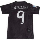 Real Madrid 2022/23-as váltó mezgarnitúra Benzema