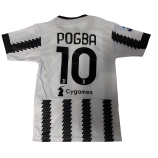 2022/23 Juventus hazai mezgarnitúra Pogba felirattal 