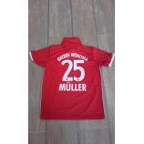 1=2 Bayern München Müller mezgarnitúra
