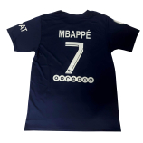 PSG Mbappe hazai felnőtt mez 2022/23 