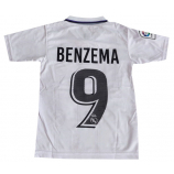 Real Madrid 2022/23-as hazai mezgarnitúra Benzema