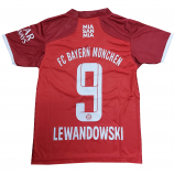 1=2 Bayern München Lewandowski 2021/22 hazai gyermek mezgarnitúra 