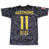 2021/22-es Dortmund idegenbeli mezgarnitúra Reus felirattal 