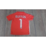 1=2 Juventus Buffon kapus mezgarnitúra