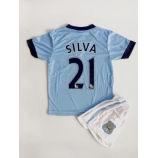 1=2 Manchester City Silva mezgarnitúra