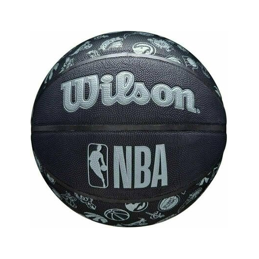 Wilson NBA Team Tribute Basketball All Team 7 Kosárlabda