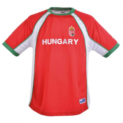 Hungary magyar piros mez