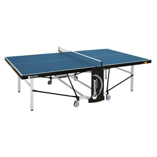 Sponeta S5-73i kék beltéri pingpongasztal 