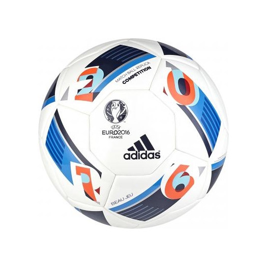 Adidas EURO16 COMP 2016-os EB futball labda