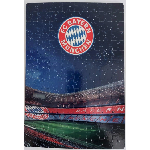 Bayern München Puzzle/kirakó 