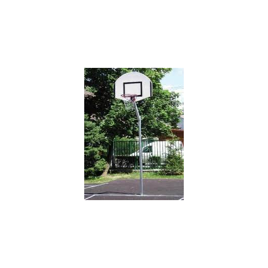       Streetball állvány lebetonozható  60 cm benyúlás