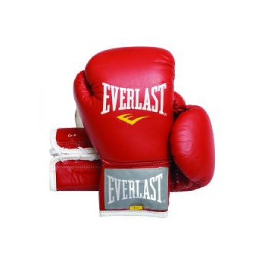 Everlast pro fűzős boxkesztyű