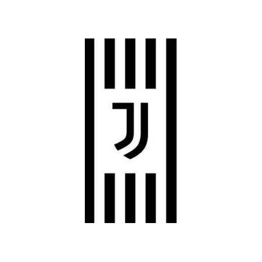 Juventus törölköző 140X70 cm pamut