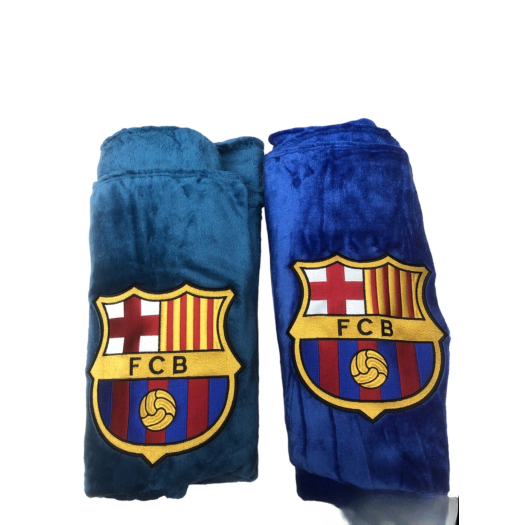 FC Barcelona szuperpuha takaró 150x 200 cm 