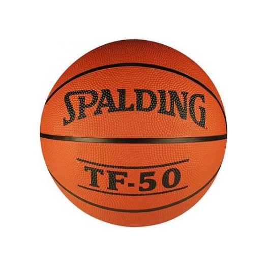 Kosárlabda,  gumi SPALDING TF50
