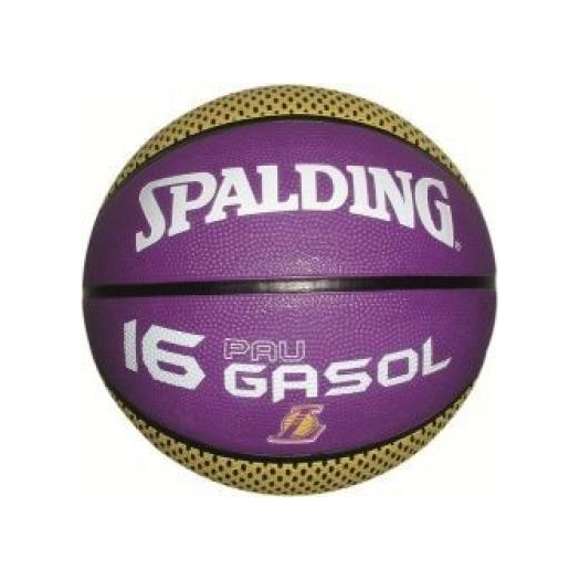 NBA Player-ball PAU GASOL