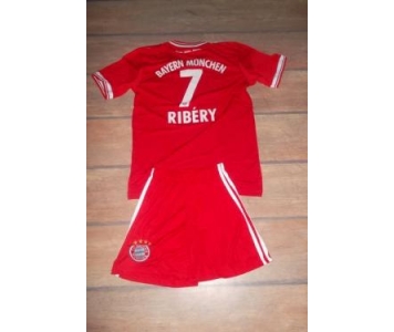 Ribery 2013/14  mezgarnitúra