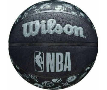 Wilson NBA Team Tribute Basketball All Team 7 Kosárlabda