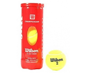 Wilson Championship 3 db-os teniszlabda