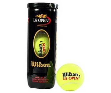 Wilson US Open 3 db-os teniszlabda