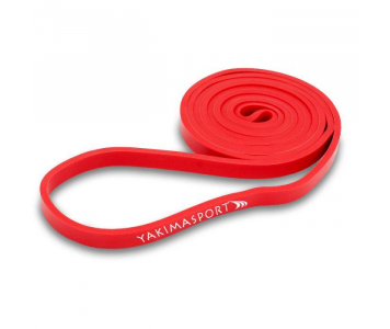 Power Band Loop erősítő gumi 12-17 kg piros - YAKIMASPORT