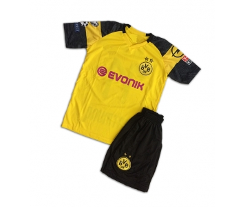 1=2 2018/19-es Dortmund hazai mezgarnitúra Reus felirattal