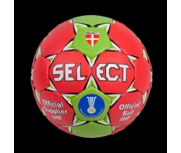 Select Solera I. - kézilabda piros