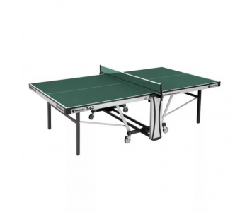 Sponeta S7-62, zöld, beltéri, ITTF pingpongasztal