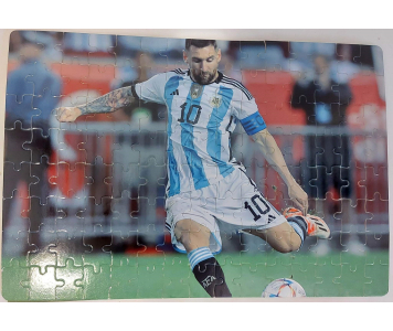 Argentín Messi Puzzle/kirakó 