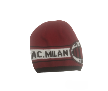 AC Milan téli kötött sapka 