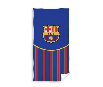 FC Barcelona törölköző 140X70 cm pamut