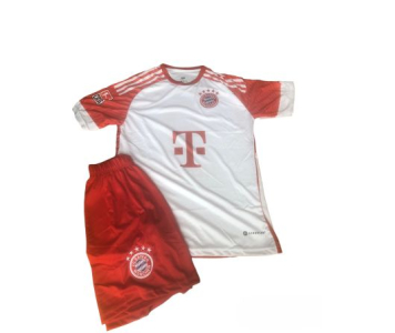 Bayern München 2023/24 gyermek mezgarnitúra Harry Kane felirattal 