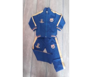 Barcelona gyerek szabadidőruha (baby méretben is)