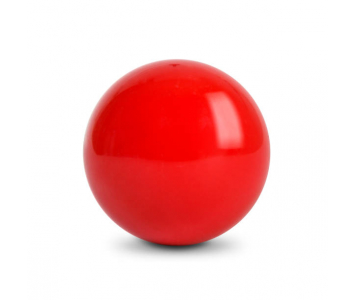 Gimnasztikai labda piros, PVC, 65 cm, Salta