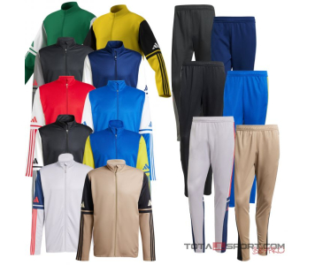 Adidas Squadra 25 Tr melegítő komplett