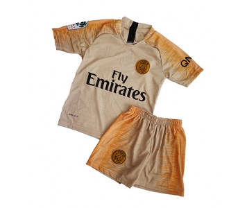 2018-19 PSG Neymar váltó mezgarnitúra