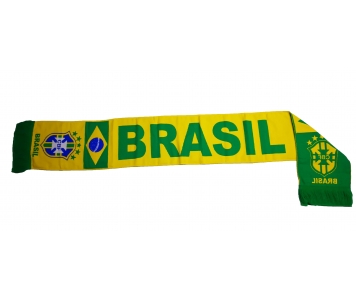 Brazil kötött sál
