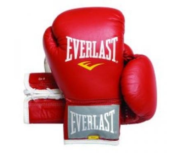 Everlast pro fűzős boxkesztyű