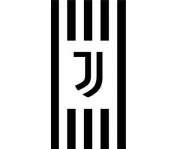 Juventus törölköző 140X70 cm pamut