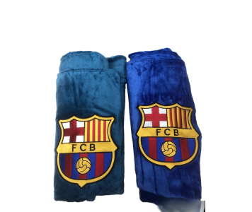 FC Barcelona szuperpuha takaró 150x 200 cm 