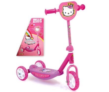 Hello Kitty roller