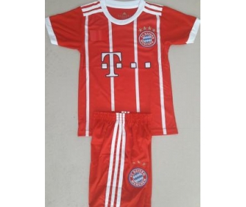 Bayern München James mezgarnitúra 2017/18