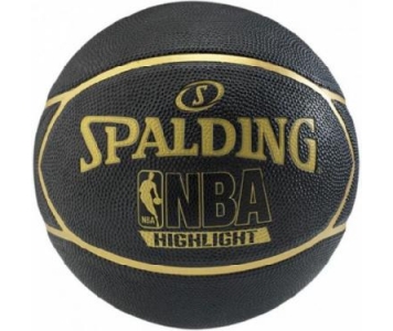 Kosárlabda NBA HIGHLIGHT BLACK-GOLD