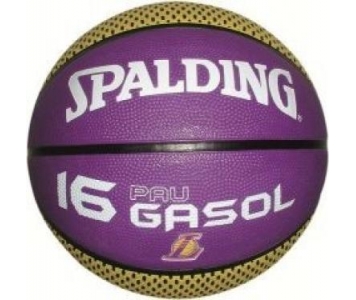 NBA Player-ball PAU GASOL