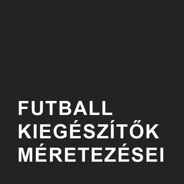 Futball kiegészítők